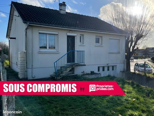 Maison 3 pièces 68 m²