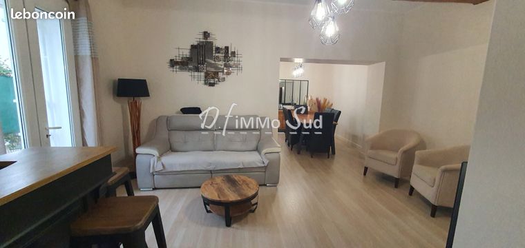 Appartement 3 pièces 75 m²