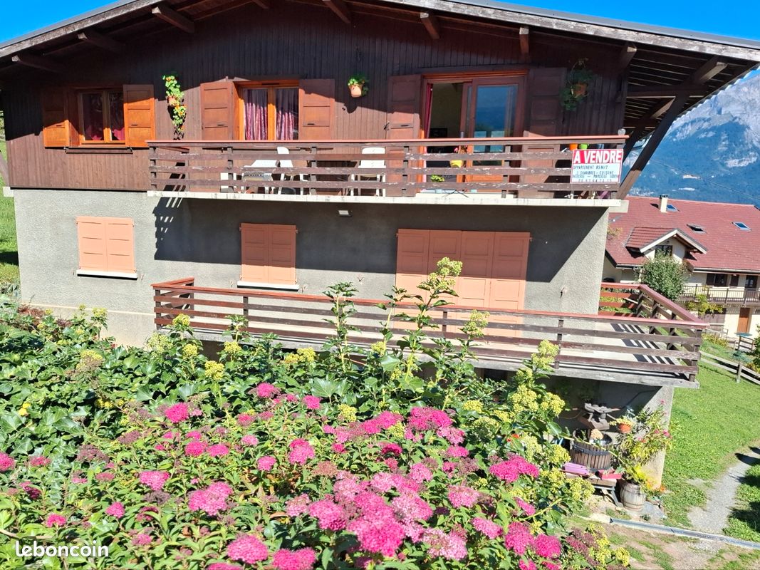 Appartement 4 pièces 85 m² · à Saint-Gervais-les-Bains · 85 m² · 485 000 €
