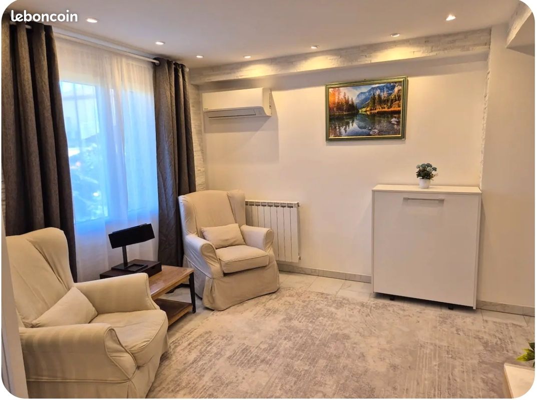 Appartement 1 pièce 38 m² · à Cagnes-sur-Mer · 38 m² · 1 060 €/mois