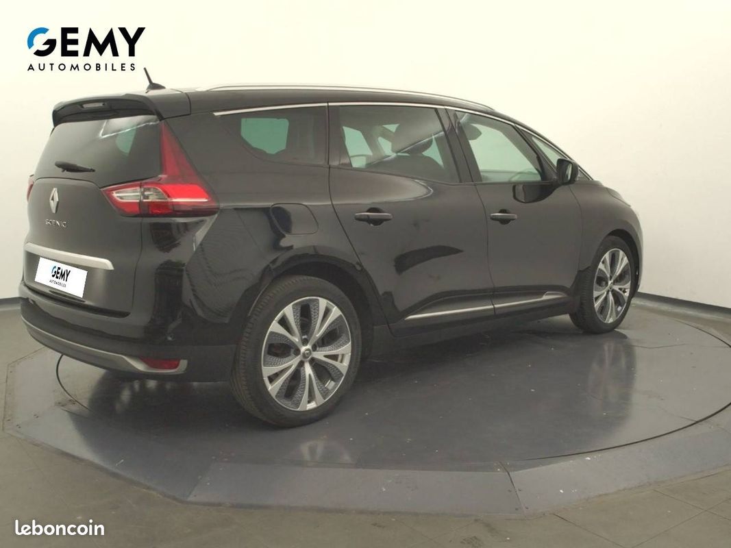 RENAULT Grand Scenic dCi 110 Energy EDC Intens (image 18)