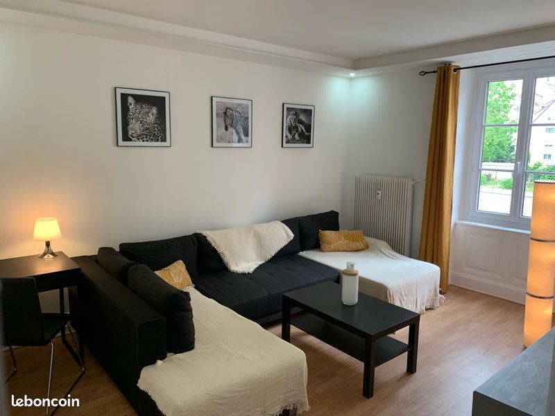 Appartement 3 pièces 57 m² · à Mulhouse · 56,5 m² · 920 €