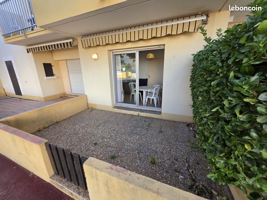 Appartement 1 pièce 20 m² · au Barcarès · 20 m² · 60 500 €