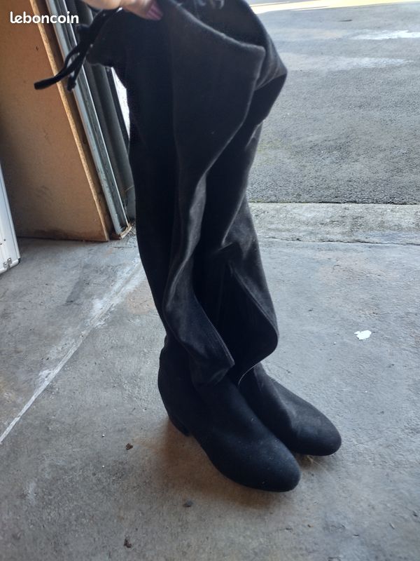 Chaussure femme 37-38 (image 5)