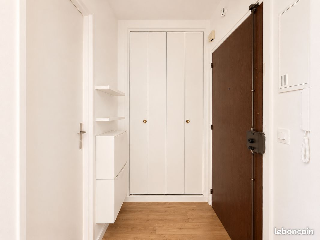 Studio 1 pièce 26 m² (image 5)