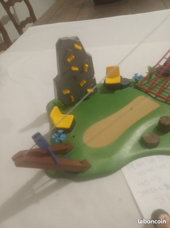 Playmobil 4015 jardin d'enfants (image 2)
