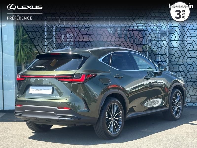 Lexus NX 450h+ Executive 4WD (image 3)