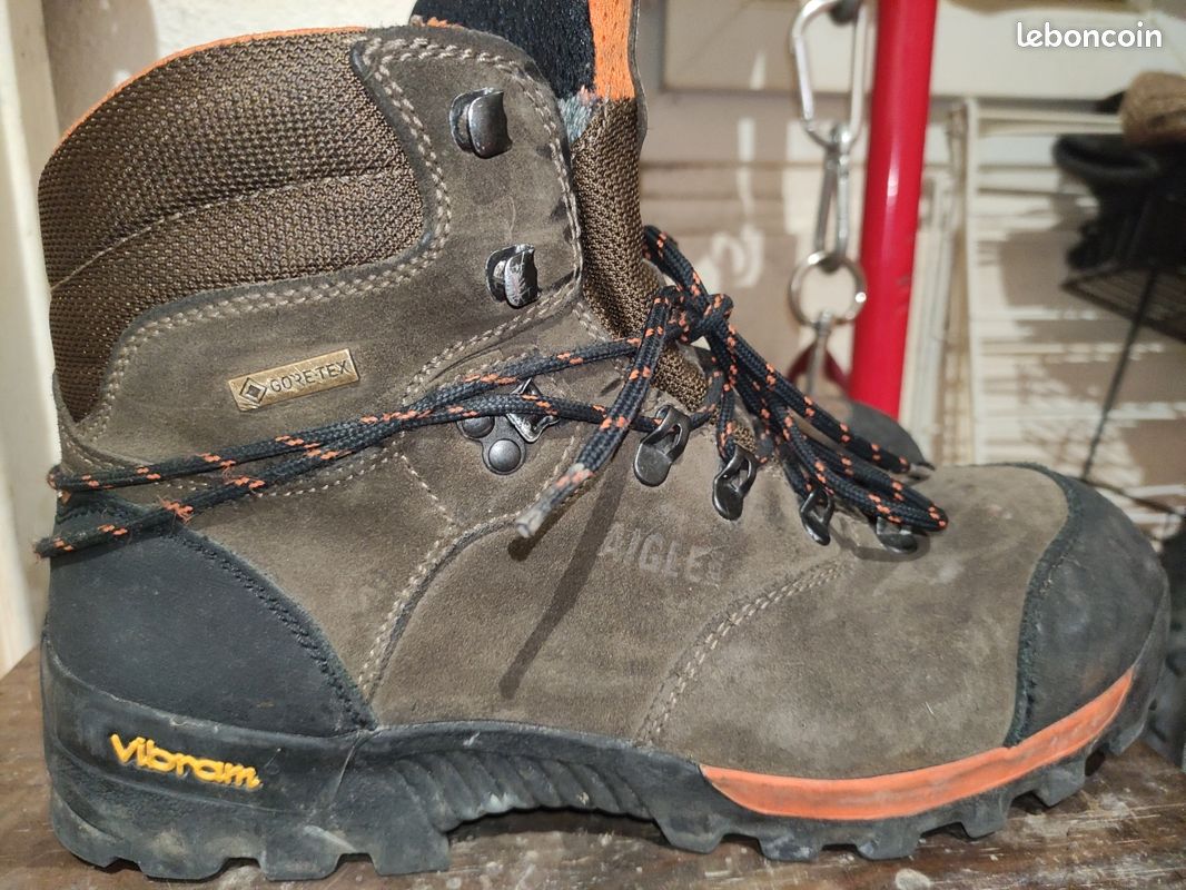 Line Chaussure RandonnÃ©e Aigle Homme Aigle Altavio Chaussures