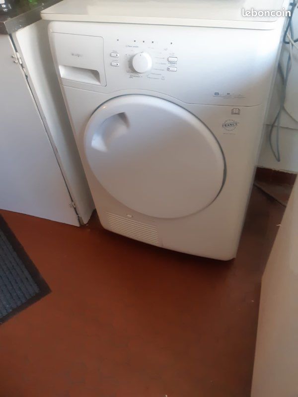 Sèche linge excellent état (image 1)