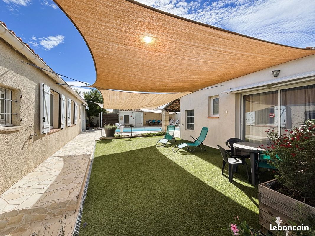 Maison 5 pièces 111 m² · à Rieux-Minervois · 111 m² · 286 000 €