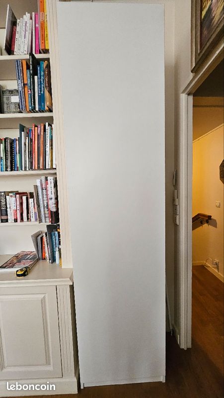 Placard avec porte/ meuble à chaussure, vêtements etc (image 1)