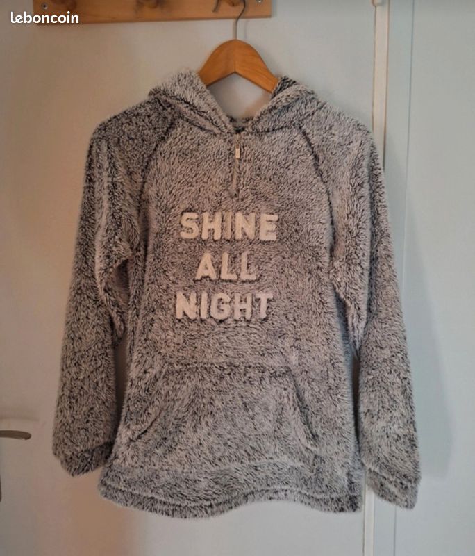 Pyjama d'hiver (image 1)