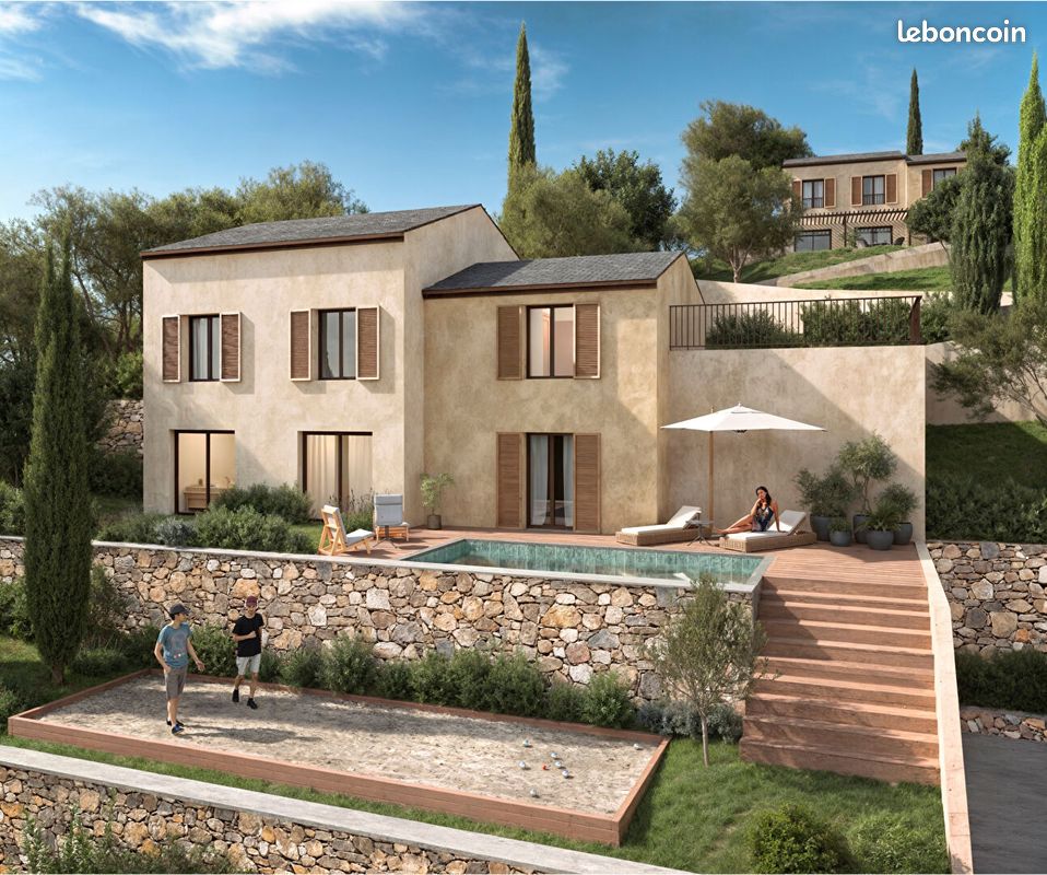 Maison 4 pièces 99 m² · à Borgo · 99 m² · 399 000 €