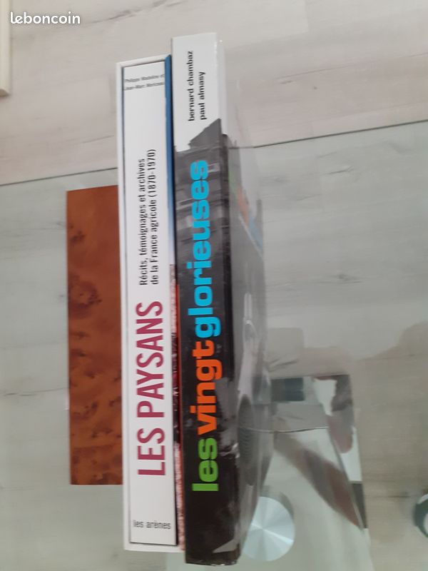 Livres d'antan (image 1)