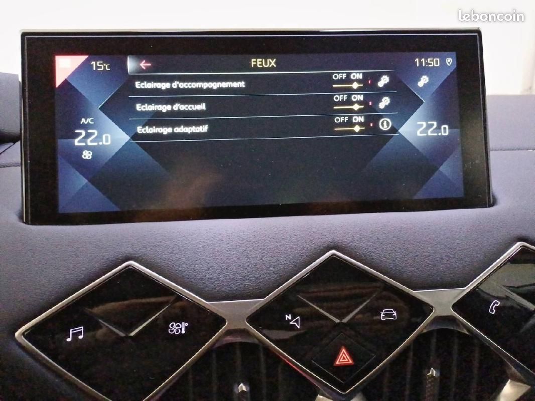 DS 3 Crossback BUSINESS BlueHDi 130 S&S EAT8 - (image 24)