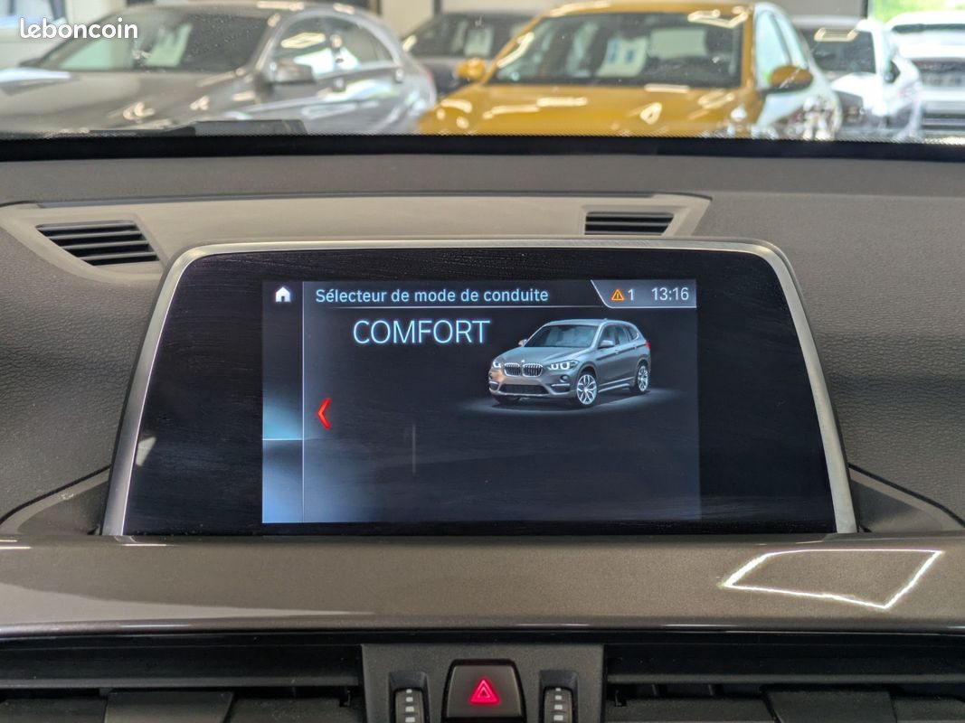 BMW X1 F48 LCI sDrive 18i 140cv xLine / Sièges Chauffants / GPS / Camera (image 15)