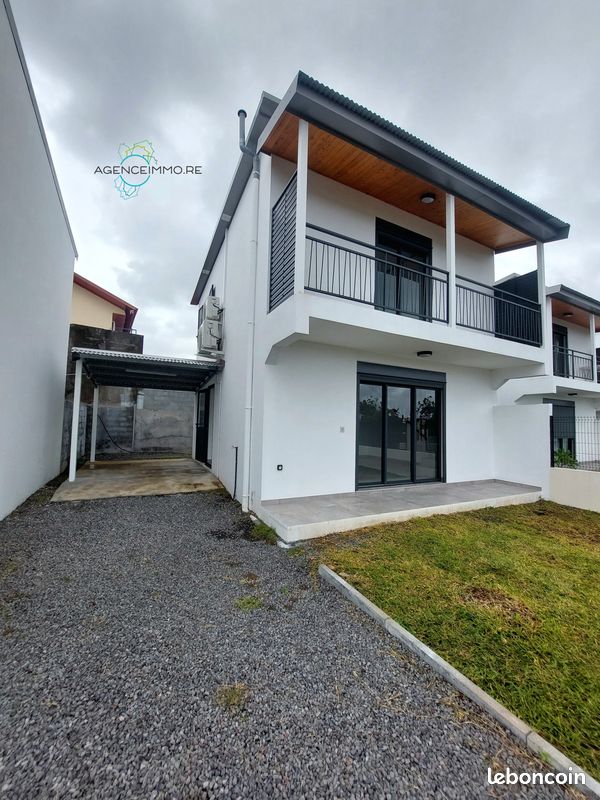 Maison 3 pièces 67 m² · à Saint-André · 67 m² · 1 108 €