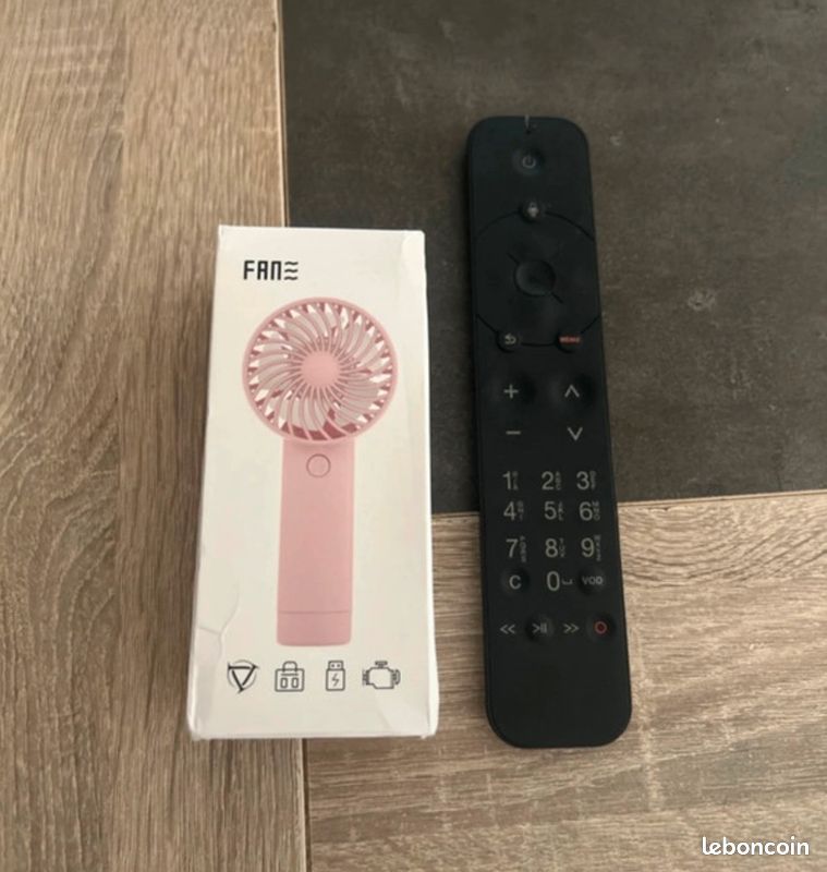 Mini ventilateur (image 1)