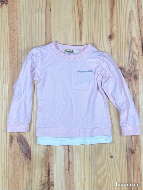 Lot vêtements fille hiver 2 ans / 24 mois (image 6)