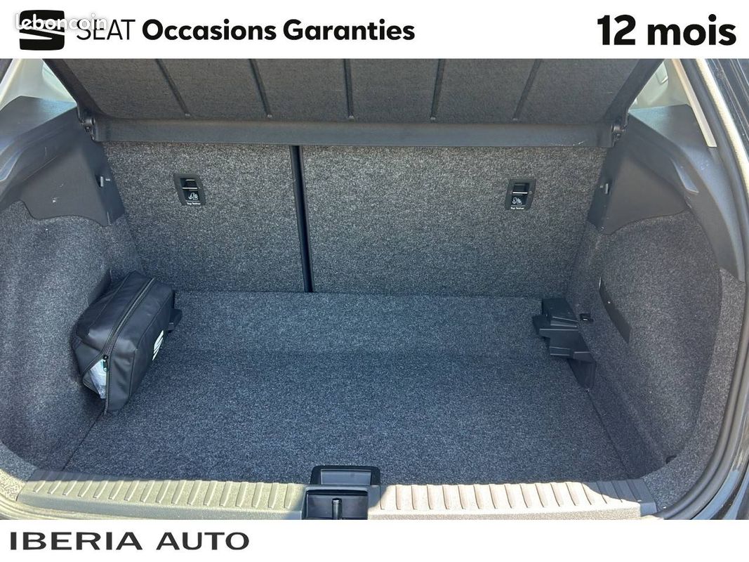 SEAT Arona 1.0 TSI 95 ch Start/Stop BVM5 Urban (image 14)