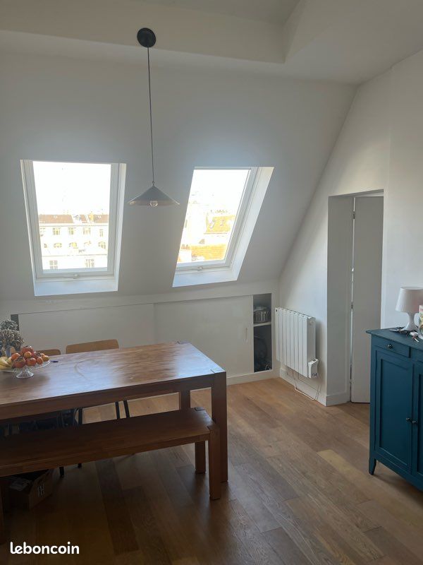 Appartement 2 pièces 40 m² · à Paris · 40 m² · 1 350 €/mois