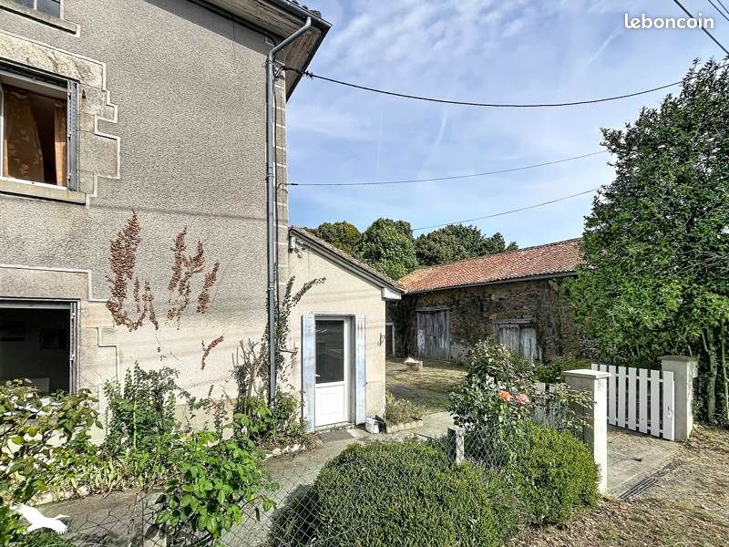 Maison 4 pièces 80 m² · à Châlus · 80 m² · 93 415 €