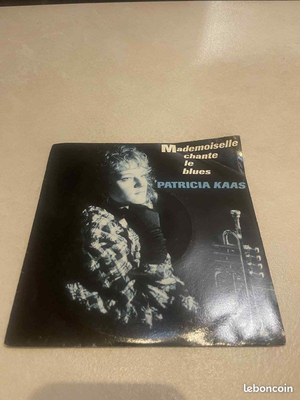 Lot de disques 45 tours vinyles Patricia Kaas (image 3)