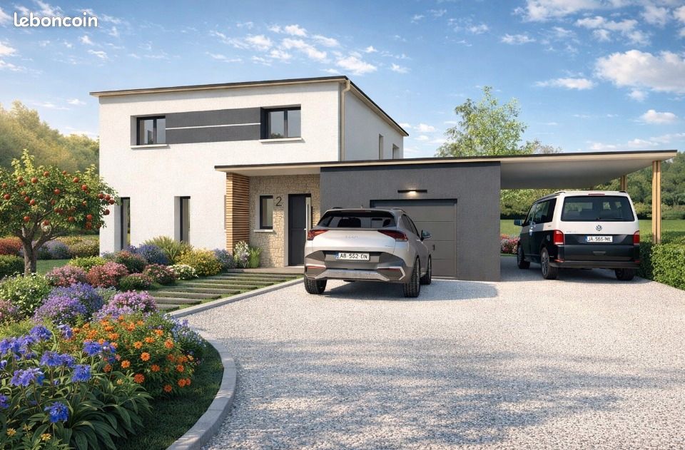 Maison 4 pièces 145 m² · à Cesson-Sévigné · 145 m² · 644 000 €
