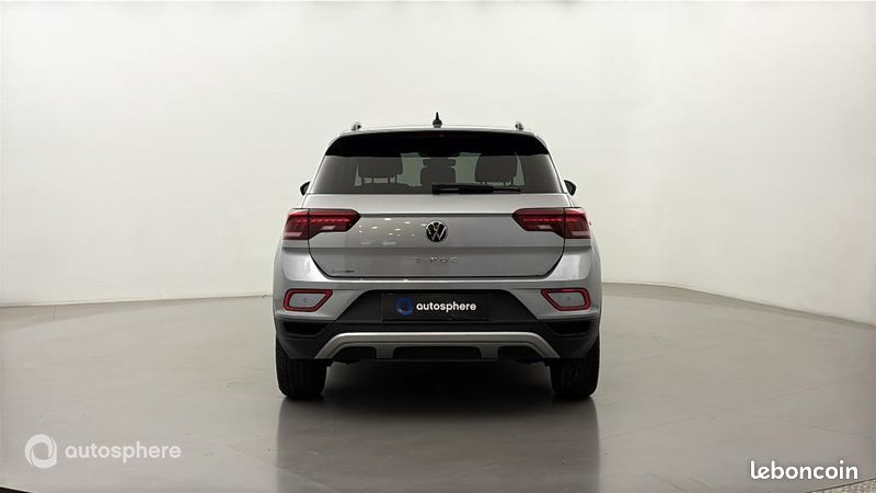 Volkswagen T-Roc 1.5 TSI Evo2 150ch VW Edition DSG7 (image 6)