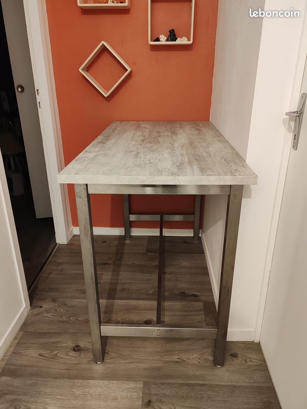 Table haute (image 1)