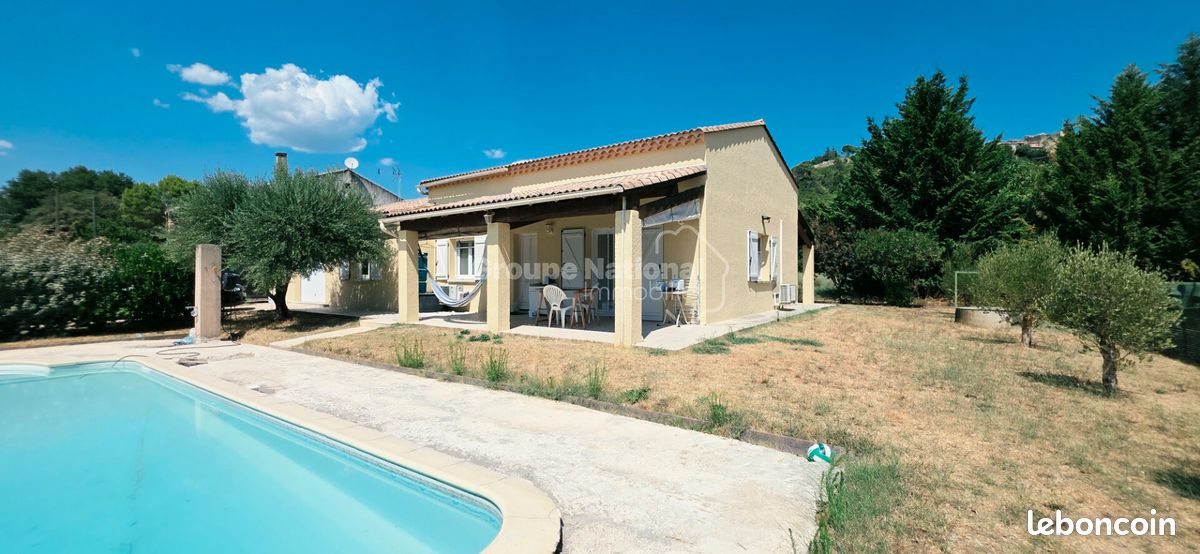 Maison 4 pièces 97 m² · à Goudargues · 97 m² · 275 000 €