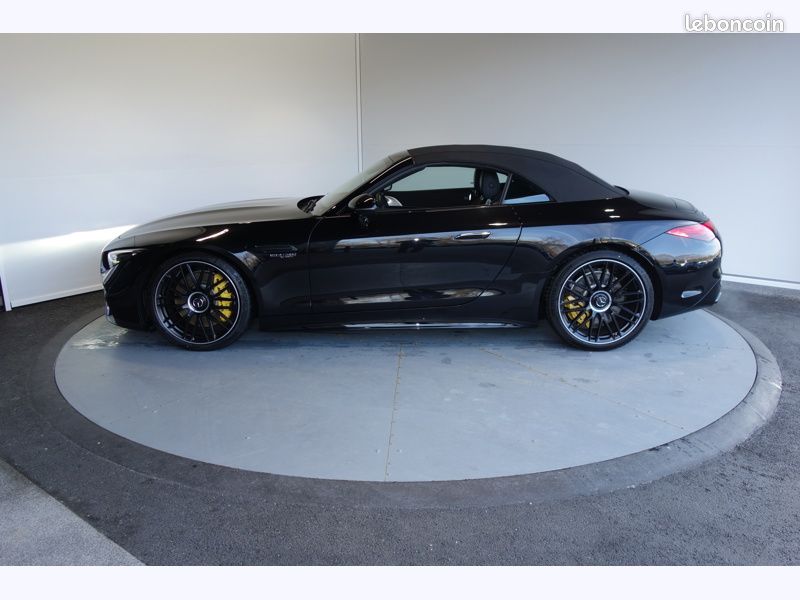 Mercedes Classe SL AMG 63 4MATIC+ (image 2)