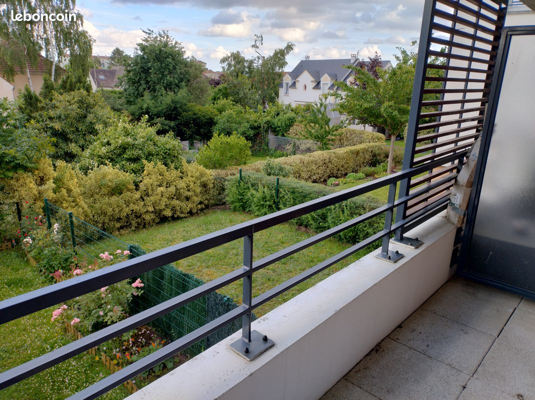 Appartement 3 pièces 60 m² · à Ermont · 60 m² · 1 403 €/mois