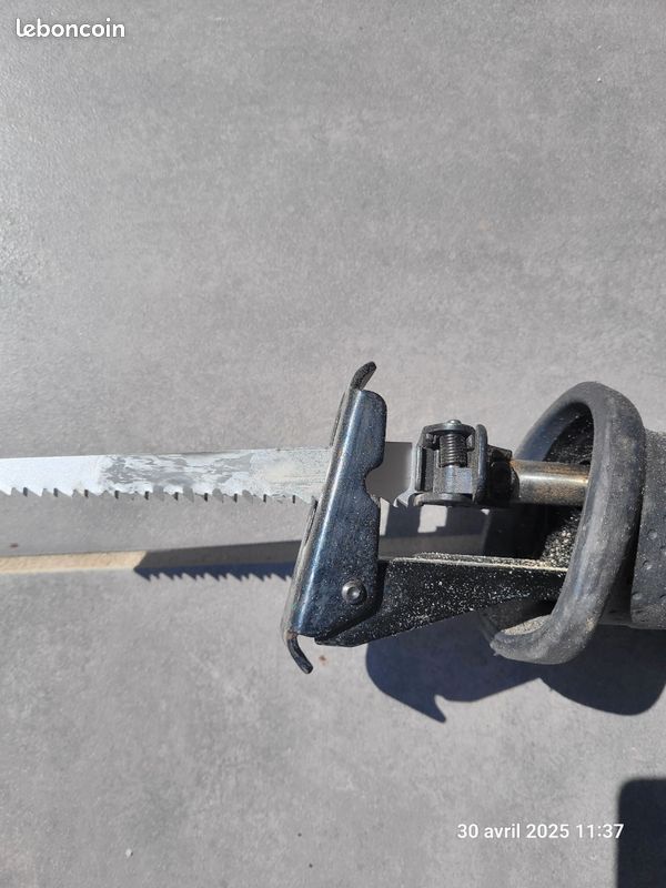 Scie sabre bosh (image 1)