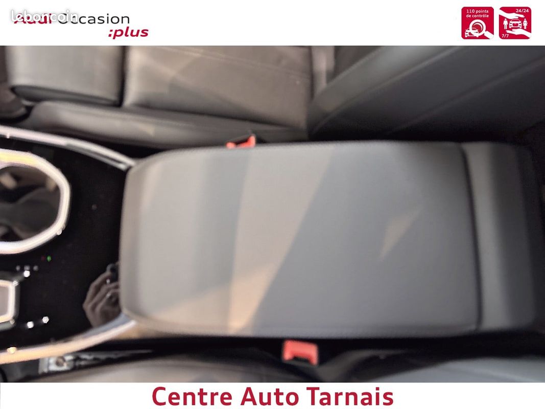AUDI A6 Avant TDI 204 ch S tronic 7 S line (image 18)
