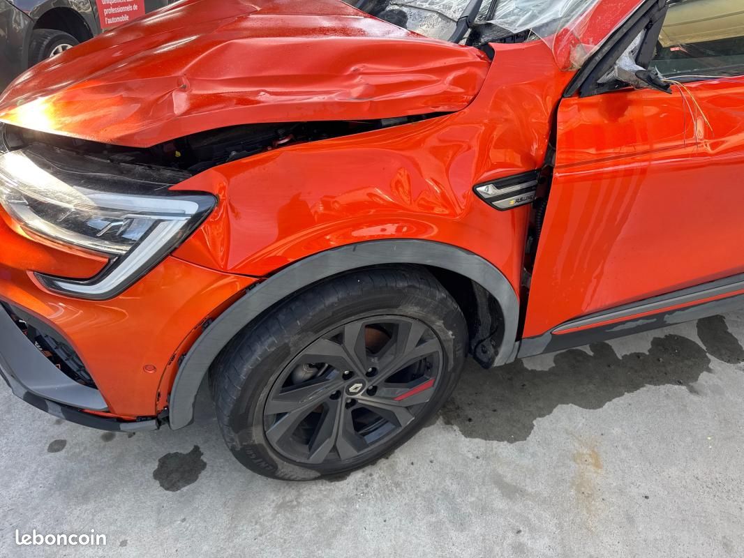 Renault Arkana 1.6i - 16V SCE 145 E-TECH (image 8)