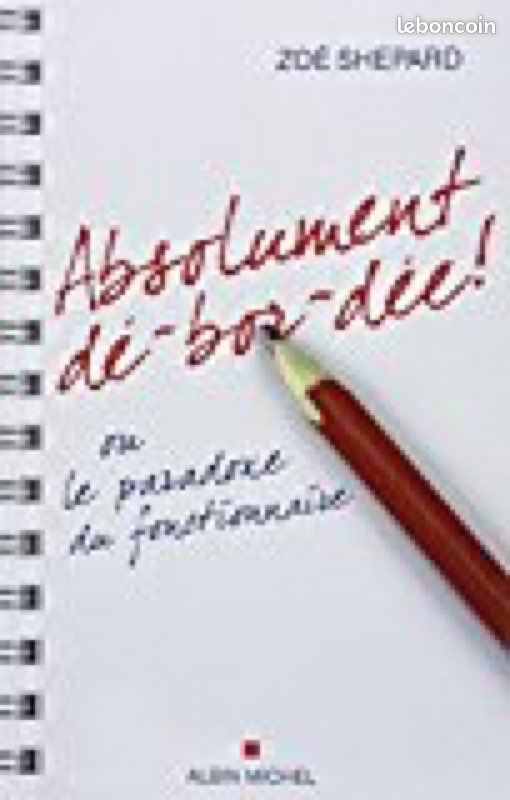 Livre absolument débordée (image 1)