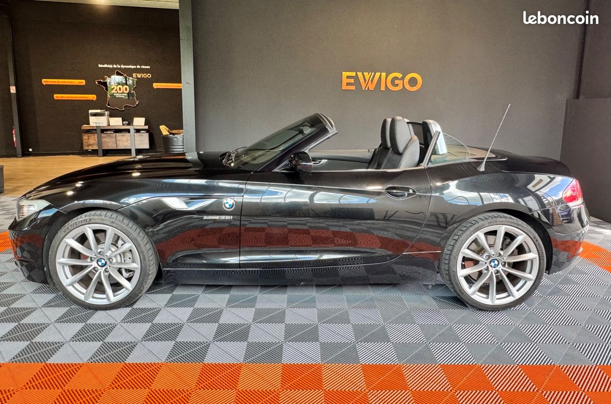 BMW Z4 ROADSTER 35I SDRIVE 3.0L 6 CYLINDRES 306CH BVm (image 23)