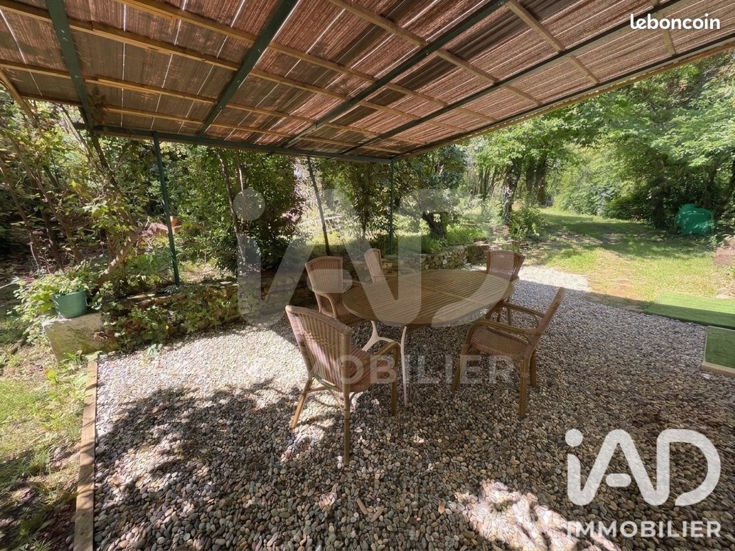 Maison 3 pièces 74 m² · à Molières-sur-Cèze · 74 m² · 159 000 €