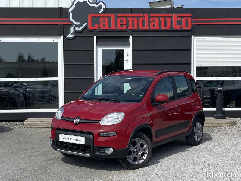 Fiat PANDA 4X4 0.9 8V TWINAIR 85CH S&S POP 5CV (image 1)