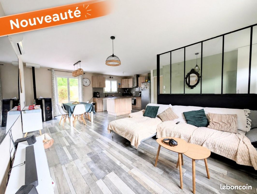 Maison 6 pièces 106 m² · à Saint-Yzan-de-Soudiac · 106 m² · 227 900 €