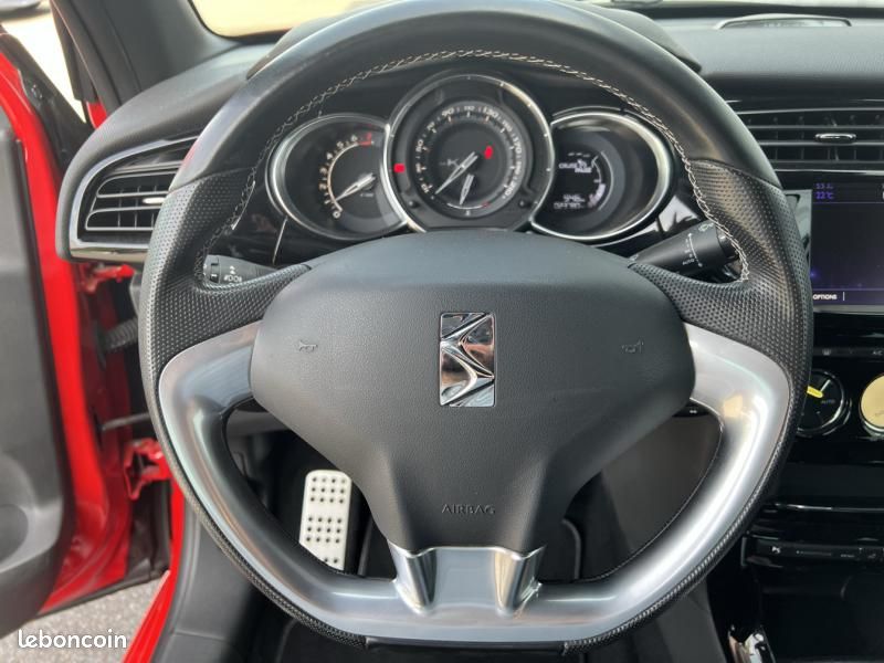 Ds DS 3 PureTech 130ch Sport Chic S&S (image 10)