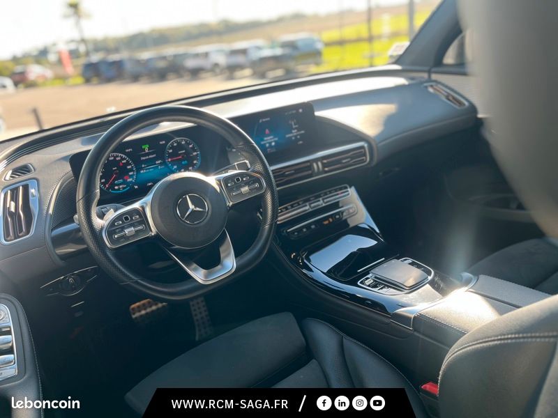 Mercedes EQC 400 4MATIC AMG line (image 12)