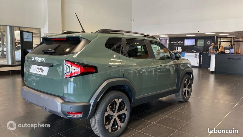Dacia Duster 1.2 mild hybrid 130ch Journey (image 5)