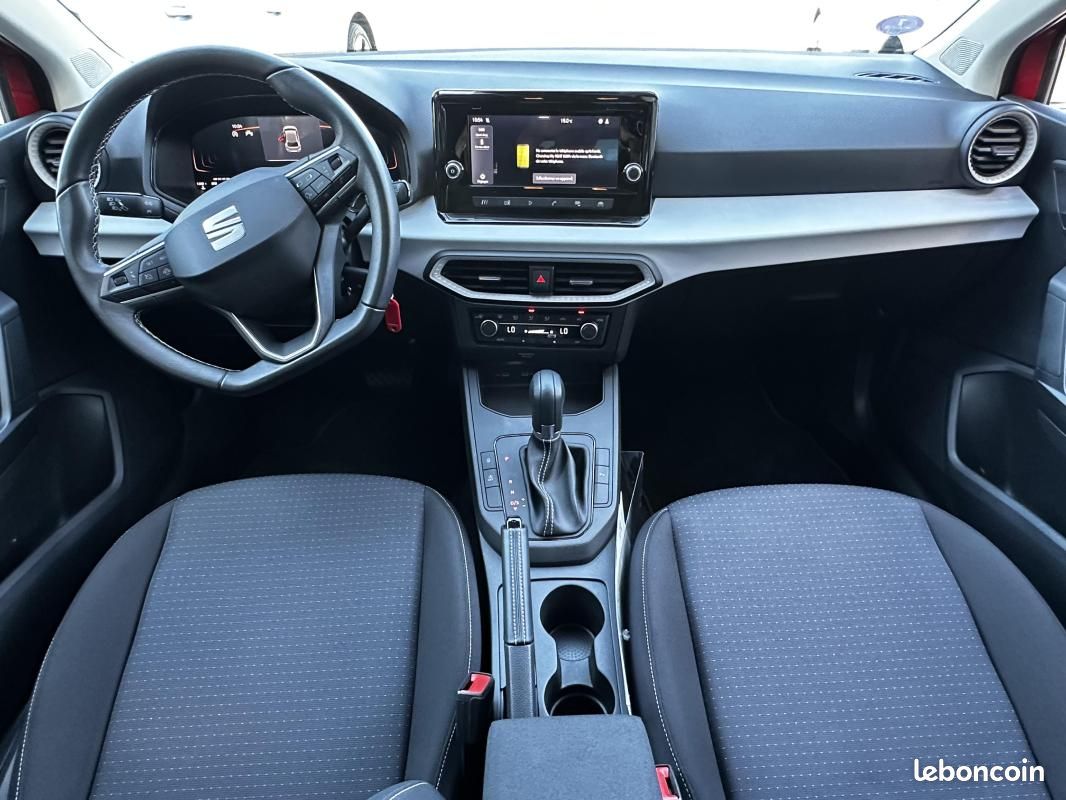 Seat Ibiza 1.0 TSI 115 ch S/S DSG7 Copa (image 13)