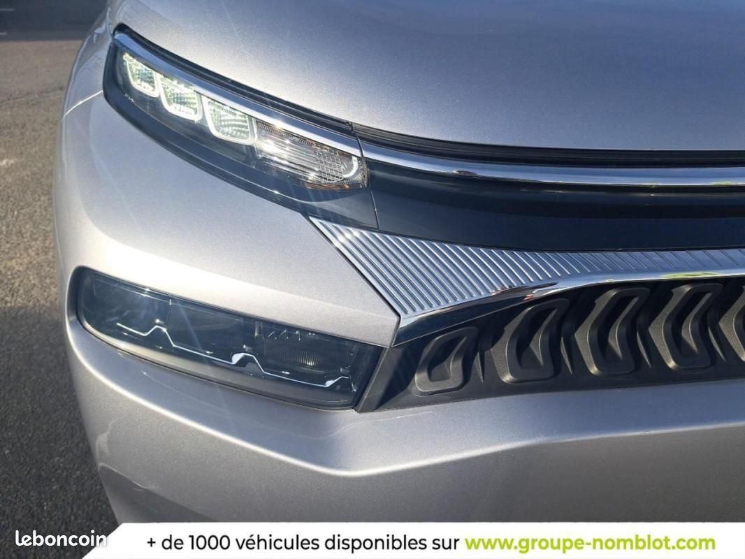 Citroën C3 Aircross BlueHDi 110 S&S BVM6 Feel Pack (image 16)