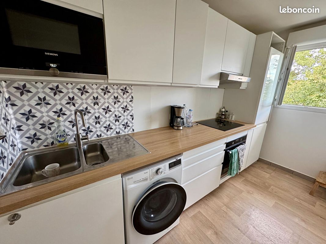 Appartement 3 pièces 59 m² · à Limeil-Brévannes · 59 m² · 195 000 €