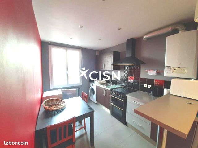 Appartement 3 pièces 67 m² · à Saint-Nazaire · 67 m² · 695 €