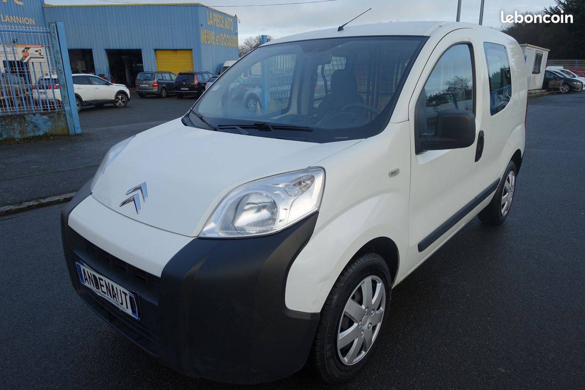 Citroen nemo 1.3 hdi 75ch - 80660 km (image 1)