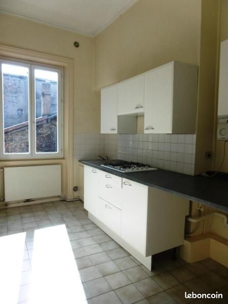 Appartement 3 pièces 74 m² · à Tarare · 74 m² · 485 €/mois